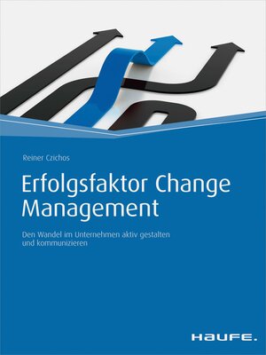 cover image of Erfolgsfaktor Change Management